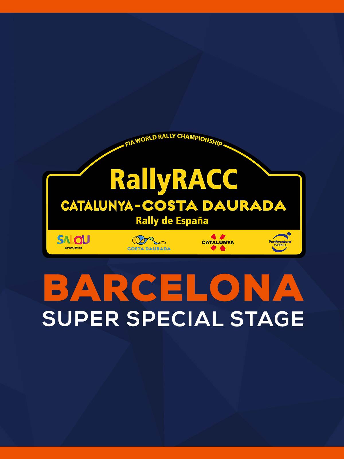 Wrc 9 Barcelona Sss